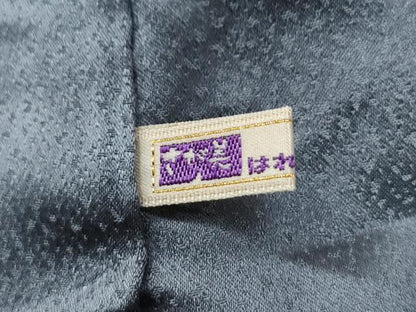 平和屋着物●訪問着　駒刺繍　更紗花唐草文　暈し染め　金彩　さが美扱い　正絹　逸品　未使用　CABG1092yc