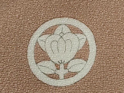 平和屋着物●豪華色留袖　寿光織　破れ色紙風景文　金糸　正絹　逸品　未使用　CABG1093yc