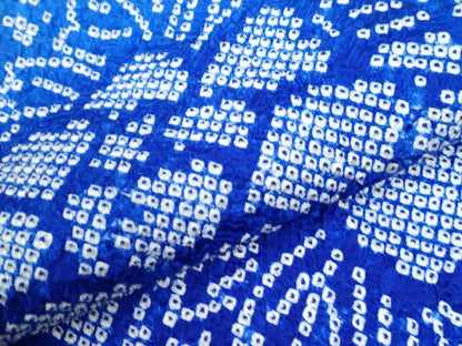 平和屋着物●豪華振袖　総絞り　枝牡丹　暈し染め　正絹　逸品　CABG1120yc