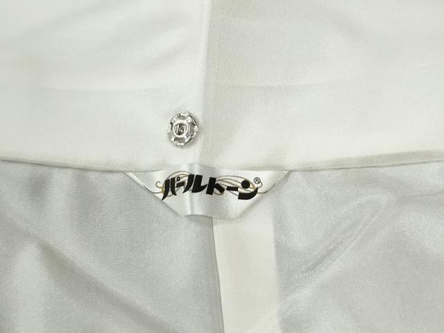 平和屋着物●訪問着　網目文　暈し染め　正絹　逸品　CABG1126yc