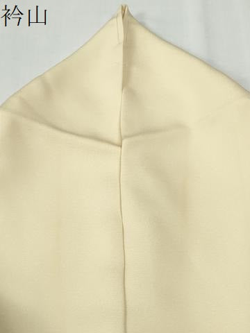 平和屋着物●訪問着　枝椿梅文　暈し染め　金彩　正絹　逸品　CABG1132yc