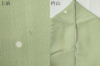 平和屋着物●上質な小紋　蛍暈し　正絹　逸品　CABG1145yc