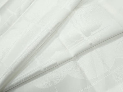 平和屋着物●洗える最高級着物　＜英＞はなぶさ謹製　長襦袢　無双仕立て　雲取り地紋　CABG1182yc
