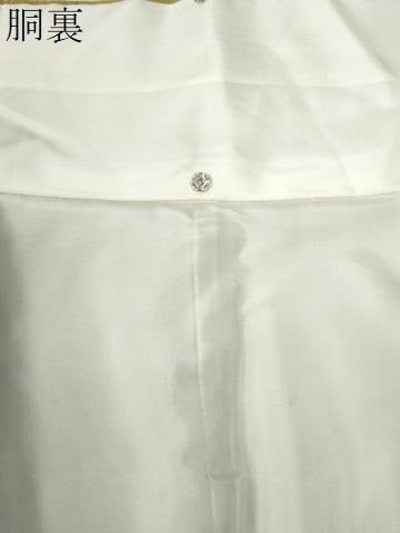 平和屋着物●豪華色留袖　作家物　遠山松竹梅花文　金銀彩　正絹　逸品　CABG1190yc