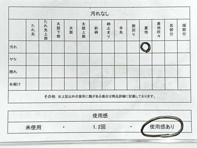 平和屋着物◎六通柄袋帯　浜松文　金糸　正絹　逸品　CABG1368nb