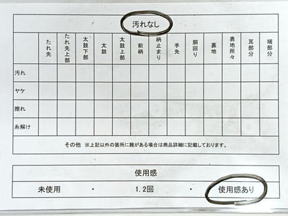 平和屋着物◎六通柄袋帯　仕覆文　金糸　正絹　逸品　CABG1374nb