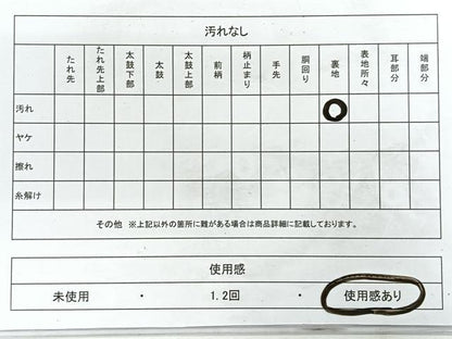 平和屋着物◎六通柄袋帯　枝松葉　金銀糸　正絹　逸品　CABG1458nb