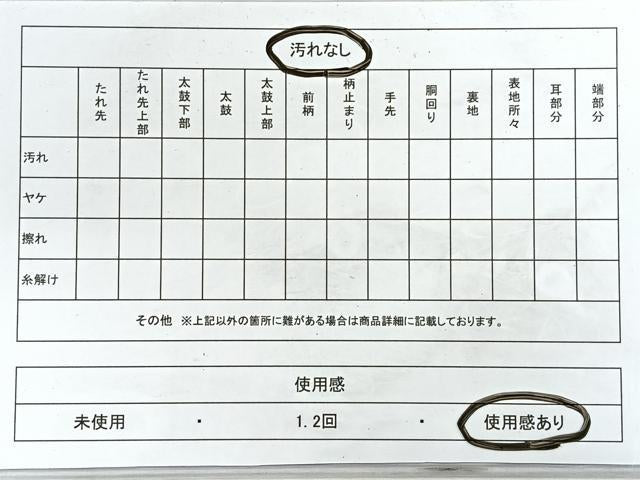 平和屋着物◎六通柄袋帯　幾何学文様　正絹　逸品　CABG1558nb