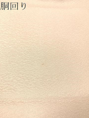 平和屋着物●十日町 名門 滝泰謹製 太鼓柄袋帯 中国三大刺繍 相良刺繍 おぼろ染め 襲ね絞り 立波箔散らし 銀通し地 正絹 逸品 CABG1657vp