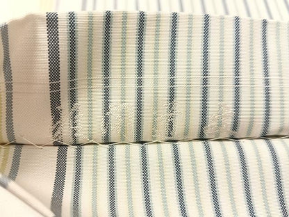 平和屋着物●本場筑前博多織　八寸名古屋帯　雅間道文　金糸　正絹　逸品　CABG1740vp