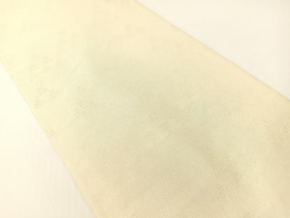 平和屋着物●両面　螺鈿　袋帯　白糸威鎧　小倉帷美羅　金銀彩　正絹　逸品　CABG1747vp