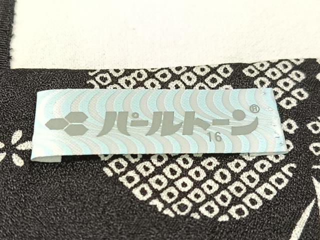 平和屋着物●九寸開き名古屋帯　葵文様　正絹　逸品　未使用　CABG1755vp