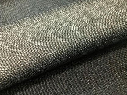 平和屋着物●両面　太鼓柄袋帯　組織　金糸　正絹　逸品　CABG1771vp