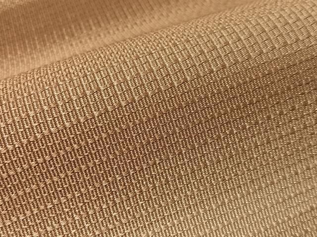 平和屋着物●爪搔き本綴れ　八寸名古屋帯　霞文　正絹　逸品　CABG1831vp