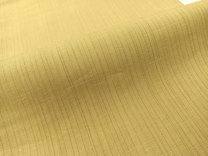 平和屋着物●両面　六通柄袋帯　紬地　モール　杢目間道　正絹　逸品　CABG1856vp
