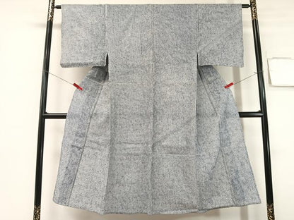 平和屋着物∴夏物　男性　浴衣　有松鳴海絞り　三浦絞り　綿　逸品　CABG1997vp