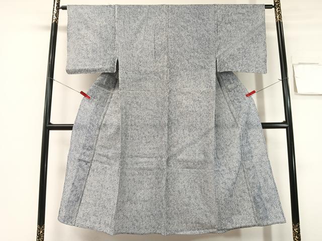 平和屋着物∴夏物　男性　浴衣　有松鳴海絞り　三浦絞り　綿　逸品　CABG1997vp