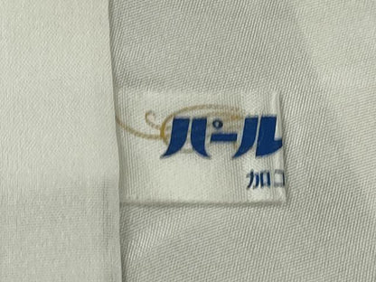 平和屋着物■豪華黒留袖　扇面吉祥花文　金彩　正絹　逸品　CABG2003ze