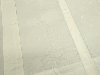 平和屋着物■長襦袢 無双仕立て 舞梅文 洗える着物 CABG2009ze