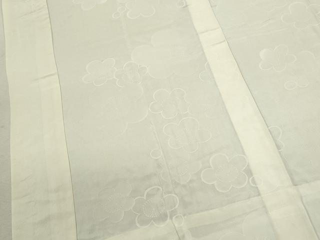 平和屋着物■長襦袢 無双仕立て 舞梅文 洗える着物 CABG2009ze