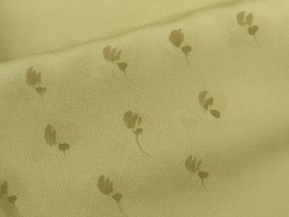 平和屋着物■訪問着 小花文 正絹 逸品 CABG2010ze