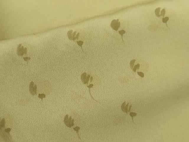 平和屋着物■訪問着 小花文 正絹 逸品 CABG2010ze
