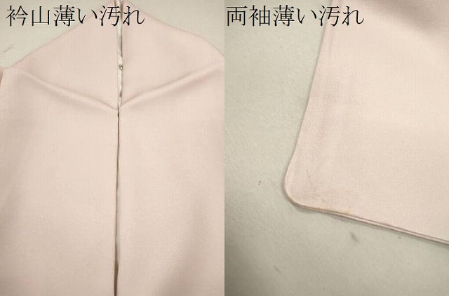 平和屋着物■色留訪問着 寿光織 曲水の宴 暈し染め 金糸 正絹 逸品 CABG2038ze
