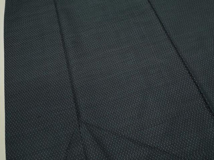 平和屋着物●男性　本場大島紬　アンサンブル・長襦袢セット　吉祥文　正絹　逸品　CABG2106ze