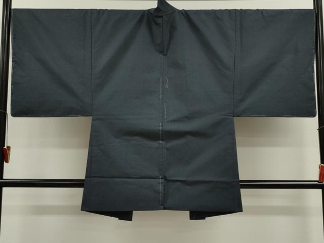 平和屋着物●男性　本場大島紬　アンサンブル・長襦袢セット　100亀甲　総詰め　正絹　逸品　未使用　CABG2108ze