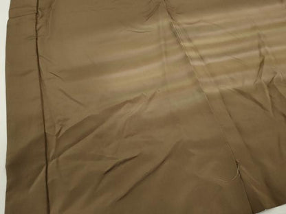 平和屋着物●男性　長襦袢　袷　霞文　正絹　逸品　CABG2125ze