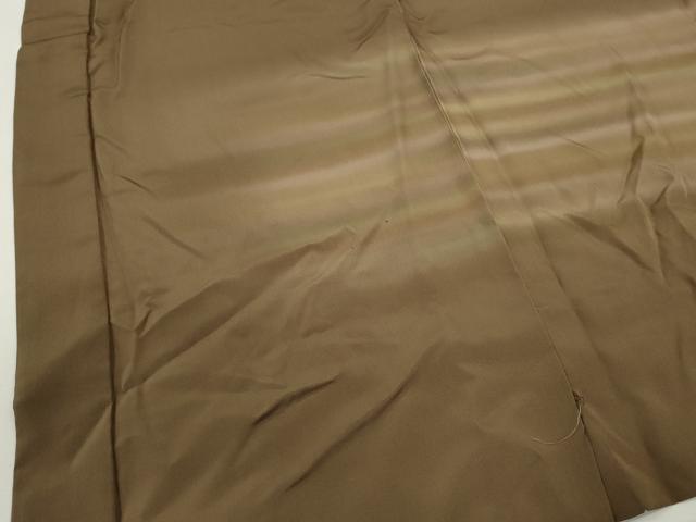 平和屋着物●男性　長襦袢　袷　霞文　正絹　逸品　CABG2125ze