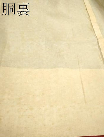 平和屋着物●本場大島紬　龍郷絣　菱花文　正絹　逸品　CABG2147ze