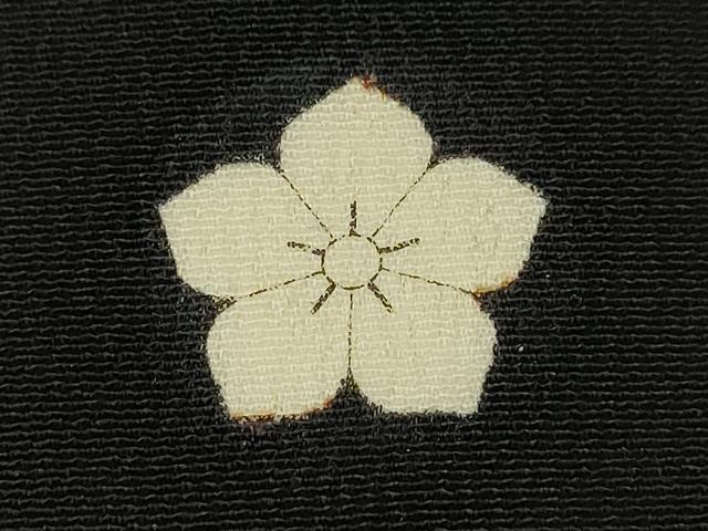 平和屋着物■豪華黒留袖 駒刺繍 青海波花文 金彩 正絹 逸品 CABG2179ze