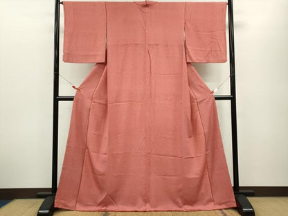 平和屋着物■江戸小紋　玩具小紋柄　正絹　逸品　CABG2198ze