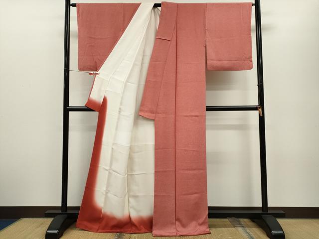 平和屋着物■江戸小紋　玩具小紋柄　正絹　逸品　CABG2198ze