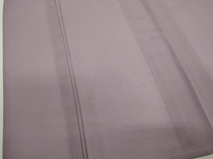 平和屋着物＊夏物　色無地　絽　淡紅藤色　正絹　逸品　CABG2234ze