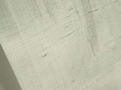 平和屋着物＊夏物　訪問着　生紬地　手描き　枝花文　暈し染め　正絹　逸品　CABG2251ze