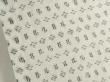 平和屋着物＊夏物 上布 吉祥文 麻 逸品 CABG2254ze