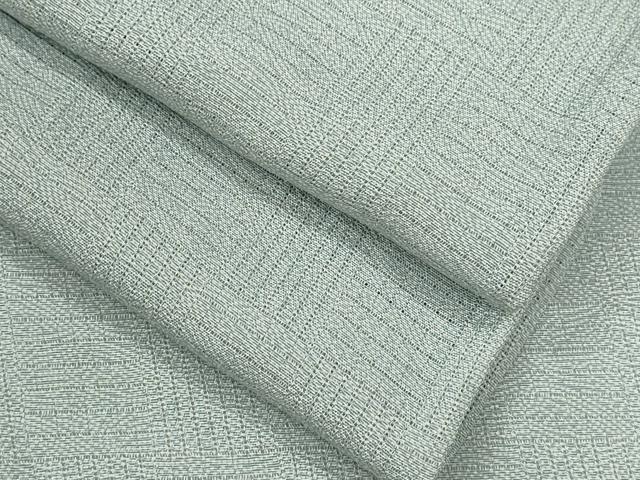平和屋着物＊夏物 江戸小紋 変わり絽 吉祥文 正絹 逸品 CABG2258ze
