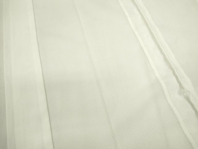 平和屋着物＊夏物　長襦袢　絽　洗える着物　CABG2288ze