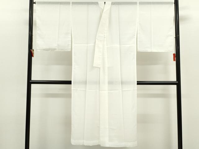 平和屋着物＊夏物　長襦袢　変わり絽　洗える着物　CABG2344ze