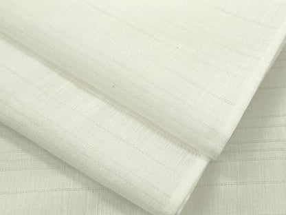 平和屋着物＊夏物　長襦袢　変わり絽　洗える着物　CABG2344ze