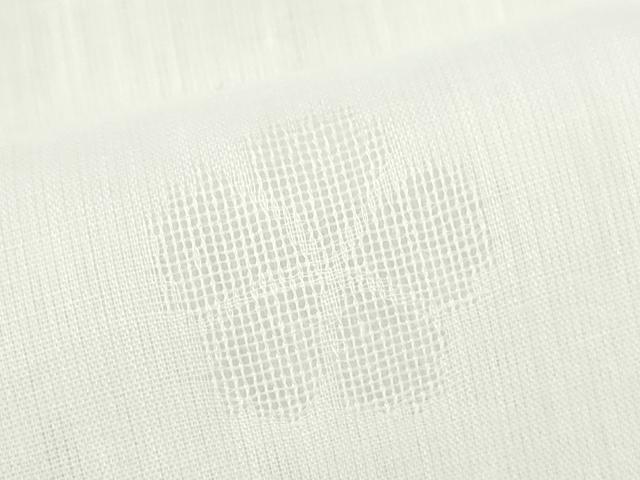 平和屋着物＊夏物　長襦袢　舞花紋紗　洗える着物　CABG2345ze