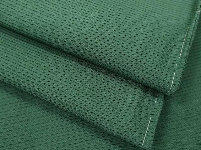 平和屋着物＊夏物　色無地　絽　木賊色　正絹　逸品　未使用　CABG2357ze