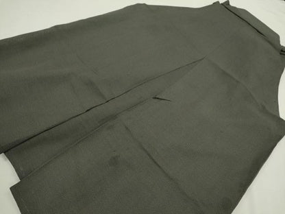 平和屋着物＊夏物　男性　絽　行灯袴　霞文　正絹　逸品　CABG2358ze