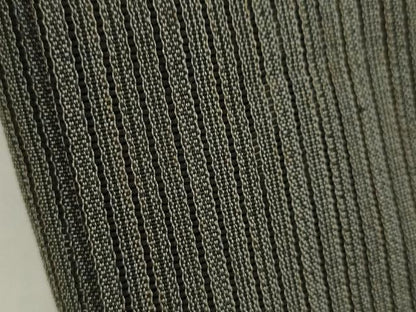 平和屋着物＊夏物　男性　馬乗り袴　縦絽　縞　正絹　逸品　CABG2360ze