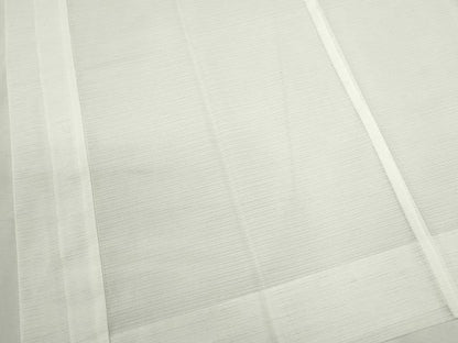 平和屋着物＊洗える最高級着物　＜英＞はなぶさ謹製　夏物　長襦袢　変わり絽　CABG2365ze