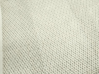平和屋着物＊夏物　男性　上布　吉祥文　麻　逸品　未使用　CABG2375ze