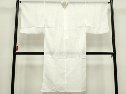 平和屋着物＊夏物　長襦袢　絽　洗える着物　CABG2383ze