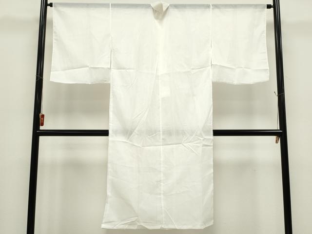 平和屋着物＊夏物　長襦袢　絽　洗える着物　CABG2383ze